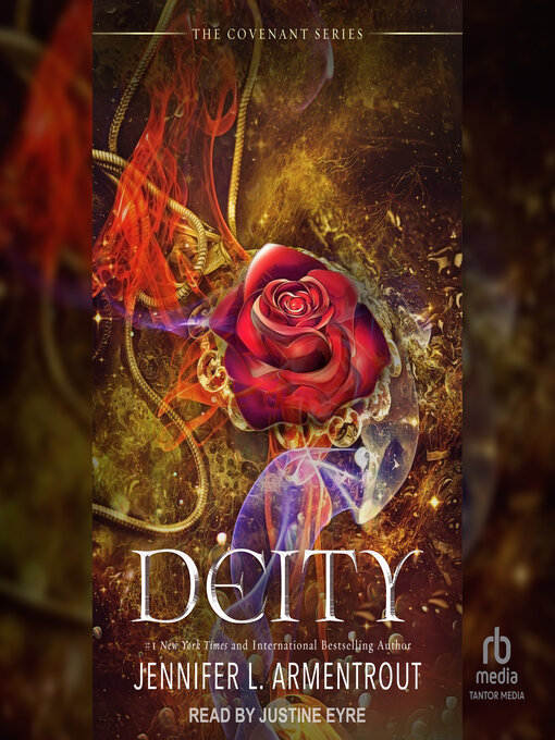 Title details for Deity by Jennifer L. Armentrout - Available